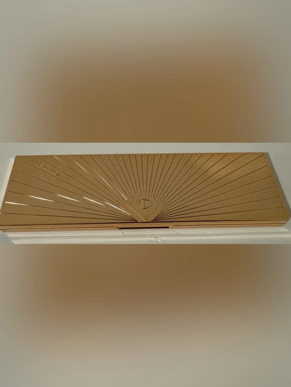 Charlotte Tilbury Pillow Talk limited edition Eyeshadow Palette